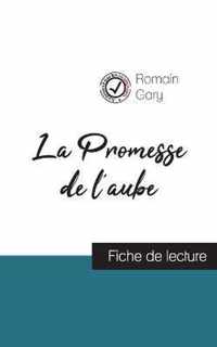 La Promesse de l'aube de Romain Gary (fiche de lecture et analyse complete de l'oeuvre)