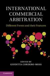 International Commercial Arbitration