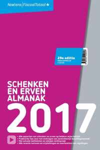 Nextens schenken en erven almanak 2017