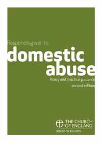 Responding Well to Domestic Abuse 2nd edition