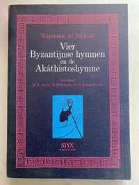 Vier byzantijnse hymnen en de akathistos