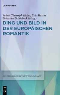 Ding Und Bild in Der Europaischen Romantik