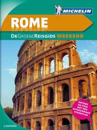 De groene reisgids weekend - Rome