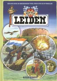 Mijn stad  -   Leiden