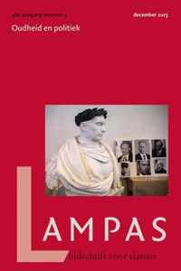 Lampas 48(2015)4 -   Politiek en de oudheid