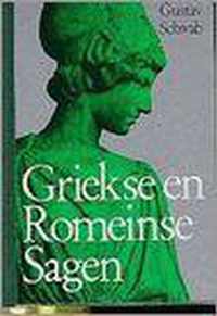 Griekse en romeinse sagen