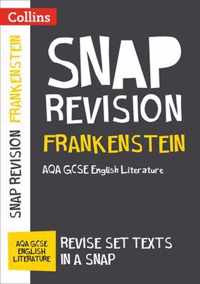 Frankenstein: AQA GCSE 9-1 English Literature Text Guide