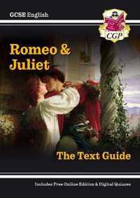 GCSE Shakespeare Romeo Juliet Txt Gde25%