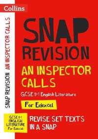 An Inspector Calls: Edexcel GCSE 9-1 English Literature Text Guide