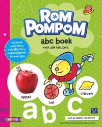 Rompompom - ABC-boek