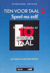 TIEN VOOR TAAL.DEEL 2