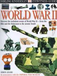 in Association with the Imperial War Museum E/W Guide: World War II 1st Edition - Cased