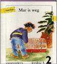 Mar is weg