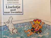 Liselotje gaat naar zwemles