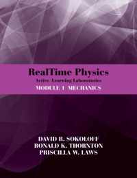 Realtime Physics Active Learning Laboratories, Module 1