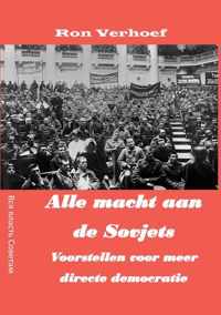 Alle macht aan de Sovjets - Ron Verhoef - Paperback (9789464066265)