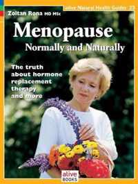 Menopause Normally and Naturally