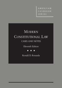 Modern Constitutional Law