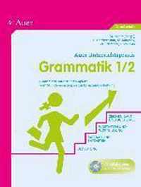 Grammatik Klasse 1-2