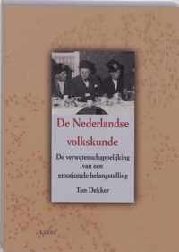 De Nederlandse Volkskunde