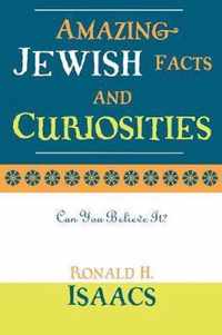 Amazing Jewish Facts and Curiosities