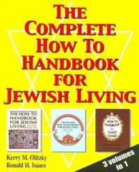 The Complete How To Handbook For Jewish Living