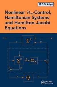 Nonlinear H-Infinity Control, Hamiltonian Systems and Hamilton-Jacobi Equations