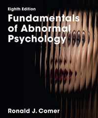 Fundamentals of Abnormal Psychology