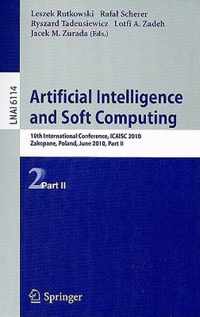 Artificial Intelligence and Soft Computing, Part II