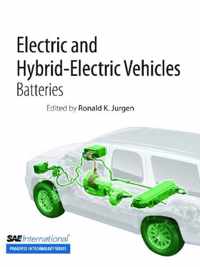 Electric and Hybrid-Electric Vehicles