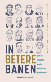 In betere banen - Auke Klijnsma, Peter Blok, Simone Lensink - Paperback (9789462362307)