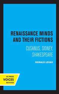 Renaissance Minds and Their Fictions