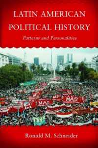 Latin American Political History
