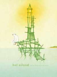 Het eiland - Marije Tolman, Ronald Tolman - Hardcover (9789047704287)