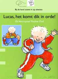 Bijdehand  -   Lucas het komt dik in orde