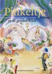 Pinkeltje En De Gouden Beker