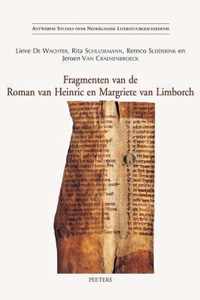 Fragmenten van de roman van heinric en margriete van limborch