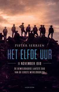 Het elfde uur - Pieter Serrien - Paperback (9789463962148)