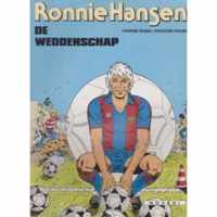 Ronnie Hansen - De weddenschap