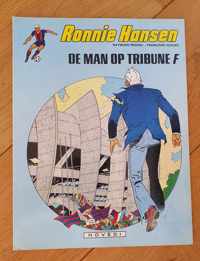 Ronnie Hansen - 5. De man op tribune F (1981)