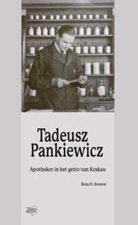 Tadeusz Panckiewicz apotheker in het getto van Krakau