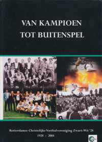 Van kampioen tot buitenspel