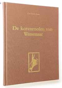 Korenmolen van wassenaar