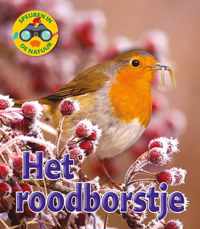 Speuren in de natuur  -   Het roodborstje