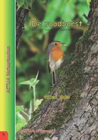 ACTUA Natuurboeken 2 -   De roodborst