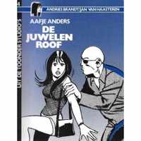 Aafjes Anders, De juwelen roof ( Album 4)