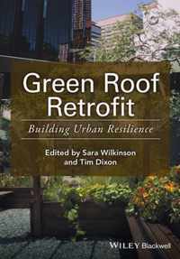 Green Roof Retrofit Building Urban Resil