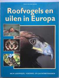 Roofvogels en uilen in Europa