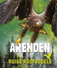 Ruige roofvogels  -   Arenden