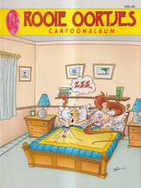 21 Rooie oortjes cartoonalbum